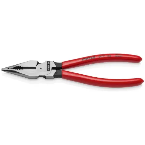 Knipex 08 21 185 Spetskombitång Erbjudandepris